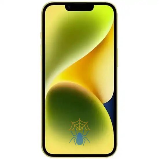 Смартфон Apple A2886 iPhone 14 Plus 128Gb 6Gb желтый моноблок 3G 4G 1Sim 6.7" 1284x2778 iOS 16 12Mpix 802.11 a/b/g/n/ac/ax NFC GPS GSM900/1800 GSM1900 TouchSc Protect фото 2