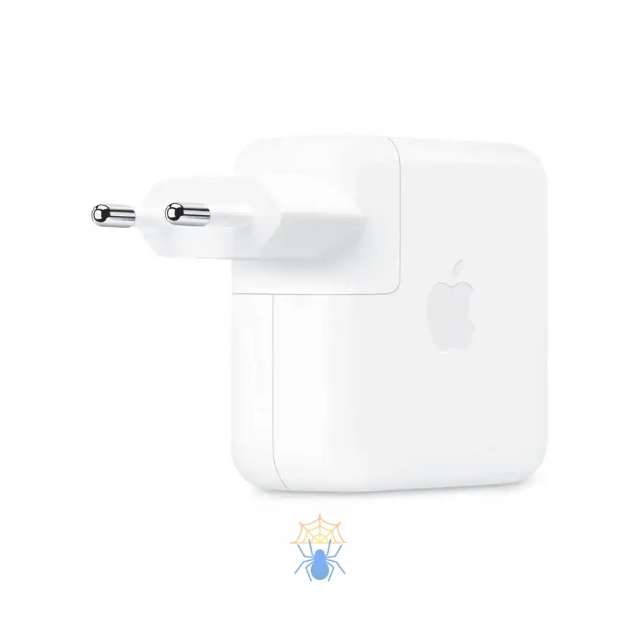 Блок питания Apple A2518 USB-C 70W от бытовой электросети фото 2