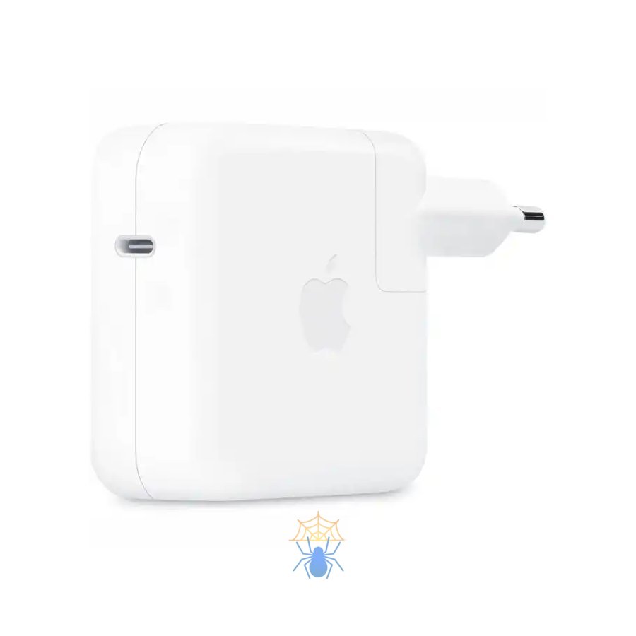 Блок питания Apple A2518 USB-C 70W от бытовой электросети фото