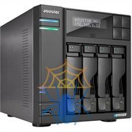 Дисковая системы хранения данных СХД ASUSTOR Lockerstor 4 Gen2 AS6704T фото 3