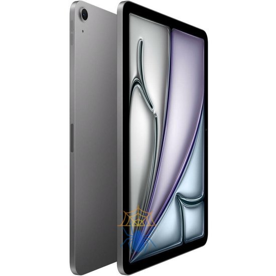 Планшет Apple iPad Air 2024 A2902 M2 2.99 8C RAM8Gb ROM128Gb 11" IPS 2360x1640 iOS серый космос 12Mpix 12Mpix BT WiFi Touch 10hr фото 2