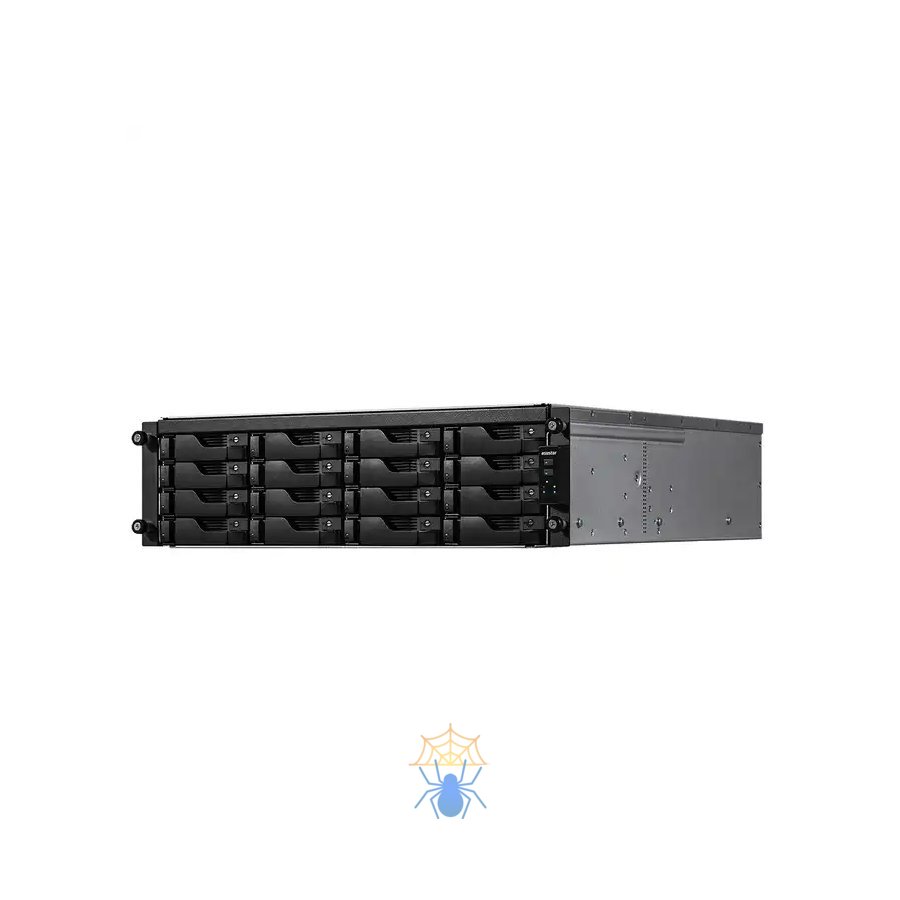 Дисковая системы хранения данных СХД ASUSTOR AS7116RDX фото 3