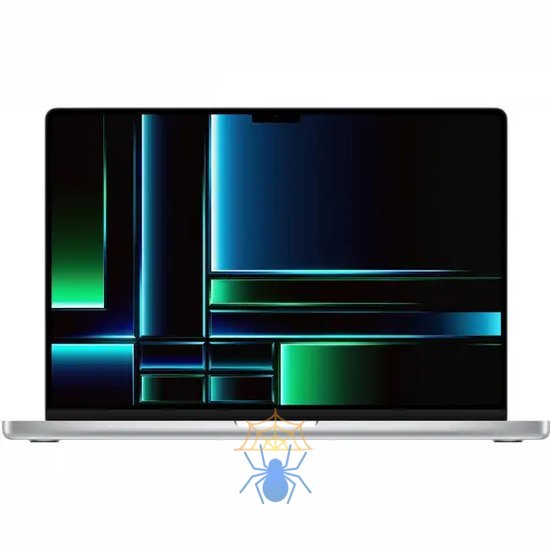 Ноутбук Apple MacBook Pro A2779 M2 Pro 10 core 16Gb SSD512Gb/16 core GPU 14.2" Liquid Retina XDR (3024x1964) Mac OS silver WiFi BT Cam (MPHH3LL/A) фото