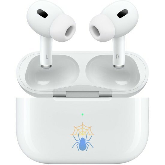 Гарнитура внутриканальные Apple AirPods Pro 2 2023 USB-C A3047/A3048/A2968 белый беспроводные bluetooth в ушной раковине (MTJV3AM/A) фото