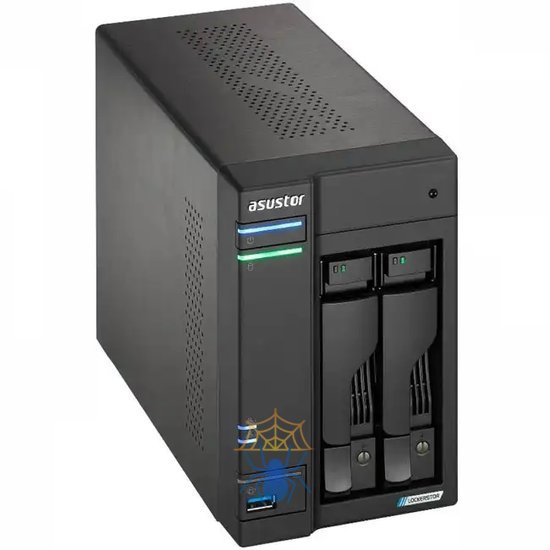 Дисковая системы хранения данных СХД ASUSTOR Lockerstor 2 Gen2 AS6702T фото 5