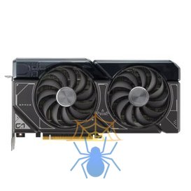 Видеокарта 90YV0K82-M0NA00 DUAL-RTX4070S-O12G фото