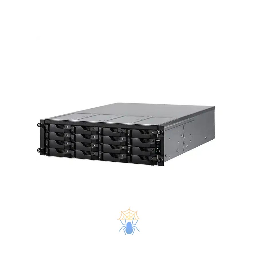 Дисковая системы хранения данных СХД ASUSTOR AS7116RDX фото 6