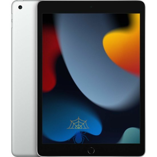 Планшет Apple iPad 2021 A2602 A13 Bionic 6С ROM64Gb 10.2" IPS 2160x1620 iOS серебристый 8Mpix 12Mpix BT WiFi Touch 10hr фото