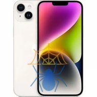 Смартфон Apple A2884 iPhone 14 256Gb 6Gb сияющая звезда моноблок 3G 4G 2Sim 6.1" 1170x2532 iOS 16 12Mpix 802.11 a/b/g/n/ac/ax NFC GPS GSM900/1800 GSM1900 TouchSc Protect фото