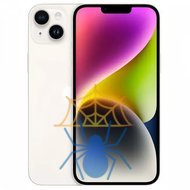 Смартфон Apple A2886 iPhone 14 Plus 128Gb 6Gb сияющая звезда моноблок 3G 4G 1Sim 6.7" 1284x2778 iOS 16 12Mpix 802.11 a/b/g/n/ac/ax NFC GPS GSM900/1800 GSM1900 TouchSc Protect фото