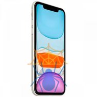 Смартфон Apple A2221 iPhone 11 128Gb 4Gb белый моноблок 3G 4G 1Sim 6.1" 828x1792 iOS 15 12Mpix 802.11 a/b/g/n/ac/ax NFC GPS GSM900/1800 GSM1900 TouchSc Protect фото 2