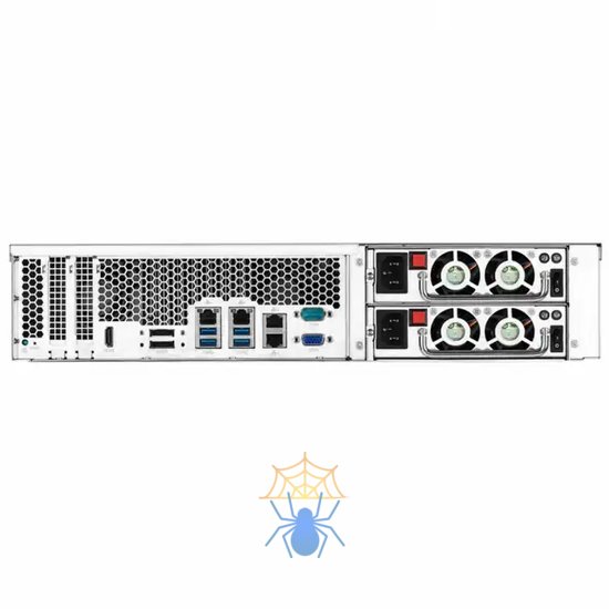 Дисковая системы хранения данных СХД ASUSTOR AS7112RDX фото 5