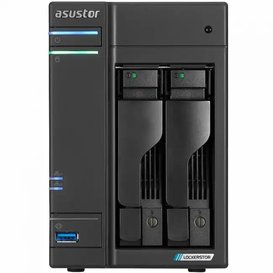 Дисковая системы хранения данных СХД AsusTOR Lockerstor 2 Gen2 AS6702T