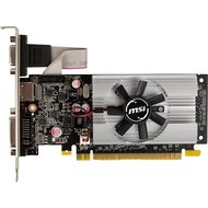 Видеокарта NVIDIA GeForce 210 MSI 1Gb N210-1GD3/LP