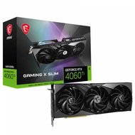 Видеокарта MSI RTX 4060 Ti GAMING X SLIM GeForce 16G