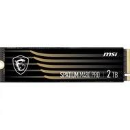 Накопитель SSD 2Tb MSI SPATIUM M480 PRO S78-440Q600-P83