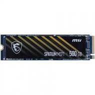 Накопитель SSD 500Gb MSI SPATIUM M371 S78-440K160-P83