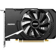 Видеокарта NVIDIA GeForce RTX 4060 MSI OC 8Gb RTX 4060 AERO ITX 8G OC