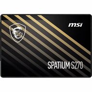 Накопитель SSD 960Gb MSI SPATIUM S270 S78-440P130-P83