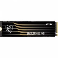 Накопитель SSD 1Tb MSI SPATIUM M480 PRO S78-440L1G0-P83