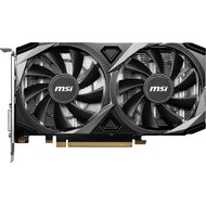 Видеокарта NVIDIA GeForce RTX 3050 MSI 8Gb RTX 3050 VENTUS 2X XS 8G OC