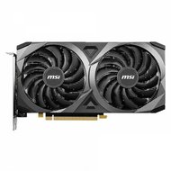 Видеокарта MSI GeForce RTX 3060 VENTUS 2X 12G OC