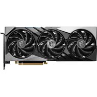 Видеокарта NVIDIA GeForce RTX 4070 Ti MSI 12Gb RTX 4070 Ti GAMING X SLIM 12G