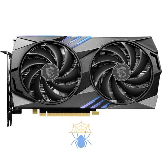 Видеокарта NVIDIA GeForce RTX 4060 Ti MSI 16Gb RTX 4060 Ti GAMING X 16G фото