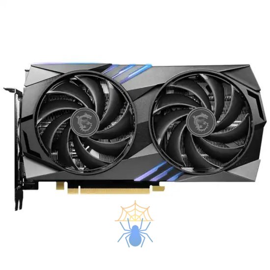 Видеокарта MSI GeForce RTX 4060 Ti GAMING X [GeForce 8G] 8G фото