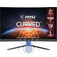 Монитор MSI 27" G27CQ4 E2 9S6-3CB01T-051 фото