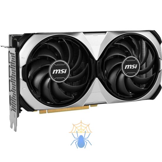 Видеокарта MSI RTX 4070 Ti SUPER 16G VENTUS 2X OC SUPER16GVENTUS2XOC фото 2