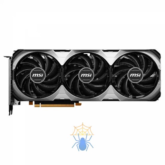 Видеокарта MSI GeForce RTX 4060 VENTUS 3X OC 8G фото