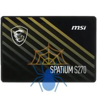 SSD MSI SPATIUM S270 S78-440N070-P83 фото