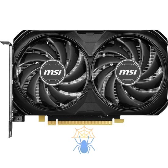 Видеокарта MSI RTX 4060 TI VENTUS 2X BL16G OC фото