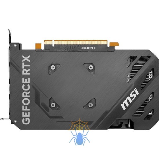 Видеокарта NVIDIA GeForce RTX 4060 MSI 8Gb RTX 4060 VENTUS 2X BLACK 8G OC фото 3