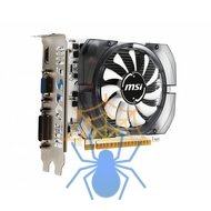 Видеокарта NVIDIA GeForce GT 730 MSI 4Gb N730-4GD3V2 фото