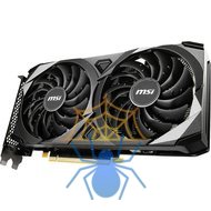 Видеокарта NVIDIA GeForce RTX 3060 MSI 8Gb RTX 3060 VENTUS 2X 8G OC фото 2