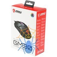 Мышь MSI Clutch GM30 S12-0401850-D22 фото 15