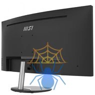 Монитор MSI 34" Pro MP341CQ черный VA LED 1ms 21:9 HDMI M/M матовая 300cd 178гр/178гр 3440x1440 100Hz FreeSync DP 2K 7.7кг фото 4