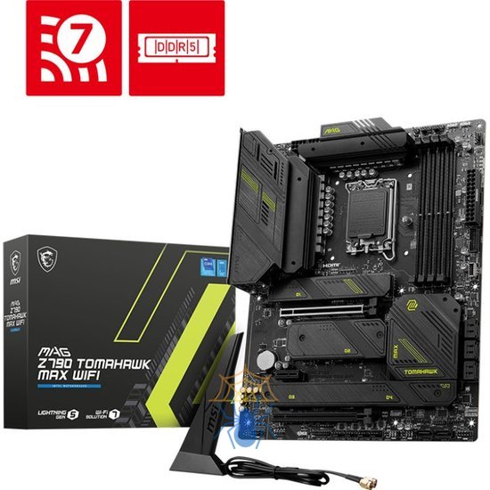 Материнская плата MSI MAG Z790 TOMAHAWK MAX WIFI MAG Z790 TOMAHAWK MAX WIFI фото 5