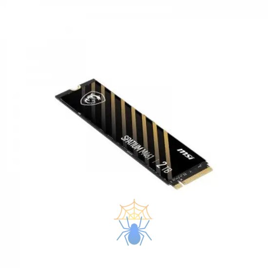 Накопитель SSD 2Tb MSI SPATIUM M461 S78-440Q550-P83 фото 2