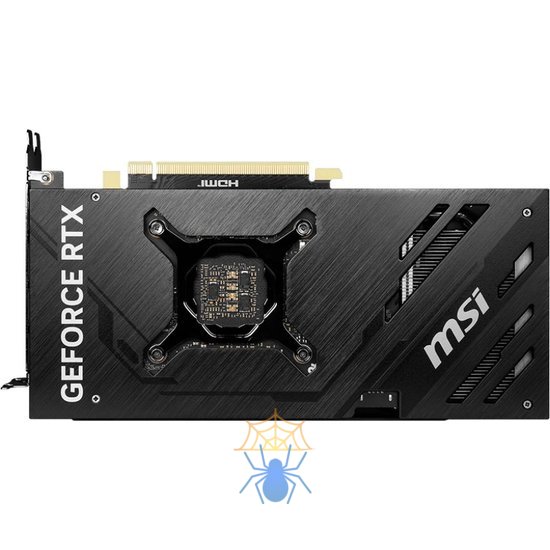 Видеокарта MSI RTX 4070 Ti SUPER 16G VENTUS 2X OC SUPER16GVENTUS2XOC фото 3