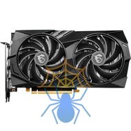 Видеокарта MSI GeForce RTX 4060 GAMING X [GeForce 8G] 8G фото