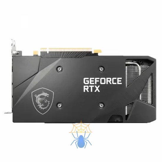 Видеокарта MSI GeForce RTX 3050 VENTUS 2X OC VENT XS 8G фото 3