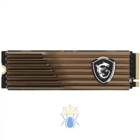 Накопитель SSD 2Tb MSI SPATIUM M570 S78-440Q560-P83 фото