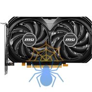 Видеокарта NVIDIA GeForce RTX 4060 MSI 8Gb RTX 4060 VENTUS 2X BLACK 8G OC фото