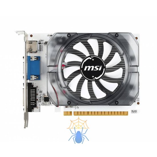 Видеокарта NVIDIA GeForce GT 730 MSI 4Gb N730-4GD3V2 фото 2