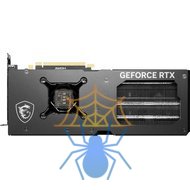 Видеокарта MSI PCI-E 4.0 RTX 4070 Ti SUPER 16G GAMING X SLIM фото 3