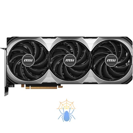 Видеокарта MSI RTX 4080 SUPER 16G VENTUS 3X фото