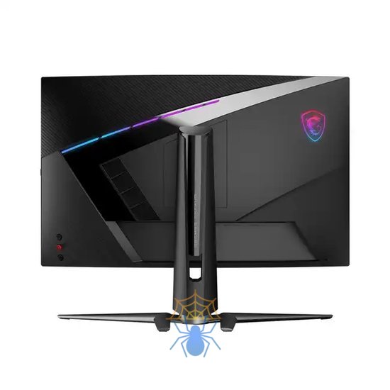 Монитор LCD 27'' [16:9] 2560х1440(WQHD) VA, Curved, nonGLARE, 165 Hz, 400cd/m2, H178°/V178°, 3000:1, 100M:1, 1.07B, 1ms, 2xHDMI, DP, USB-C, Height adj, Tilt, Swivel, 1Y, Black фото 5